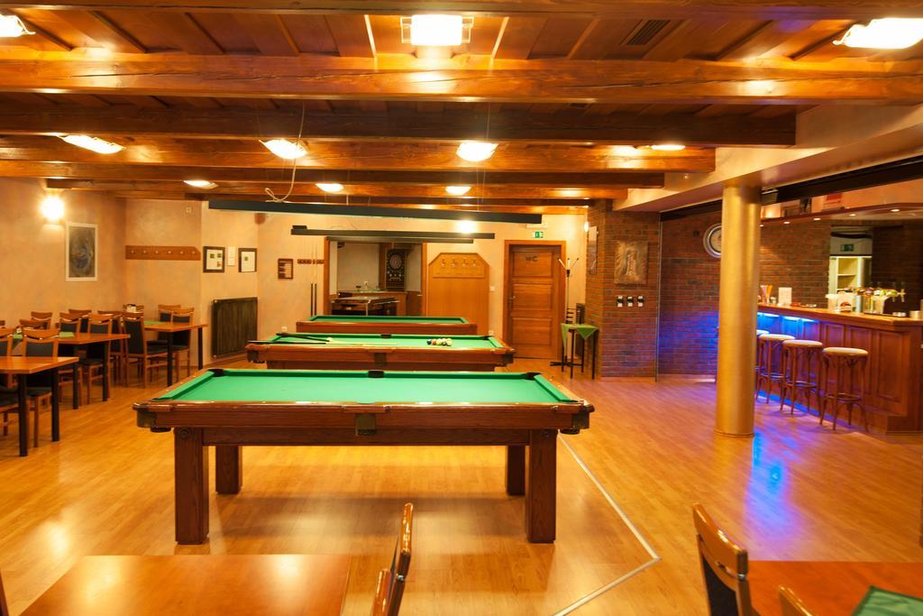 Sport-V-Hotel Hrotovice Luaran gambar