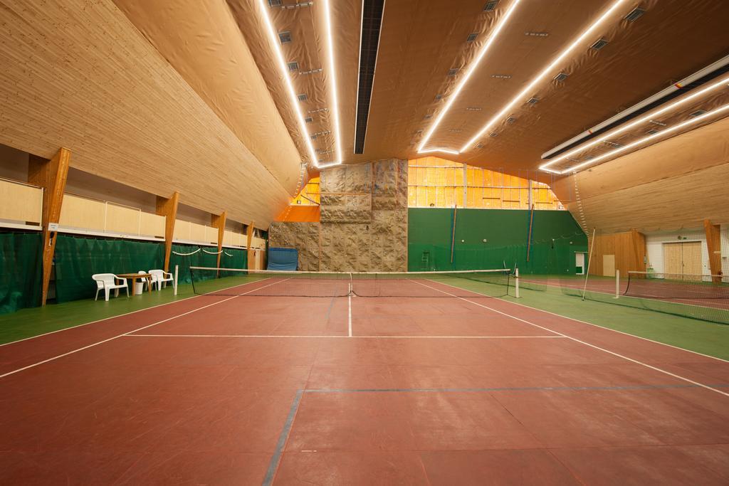 Sport-V-Hotel Hrotovice Luaran gambar