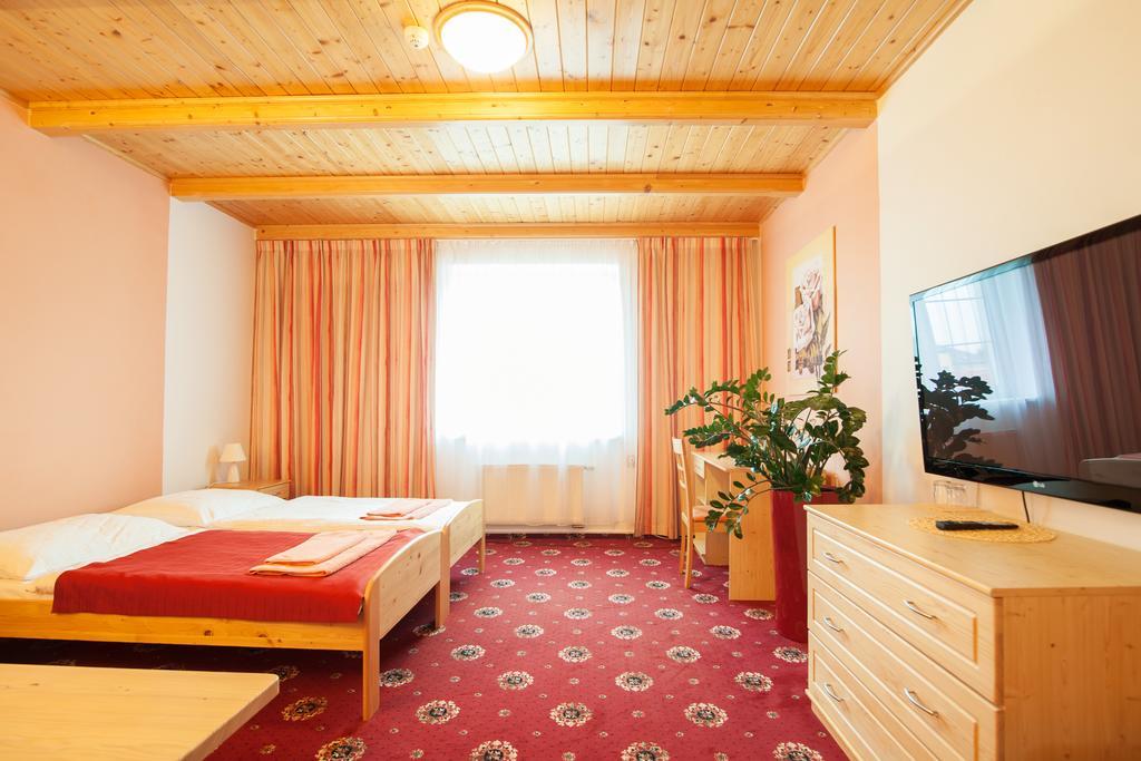 Sport-V-Hotel Hrotovice Bilik gambar