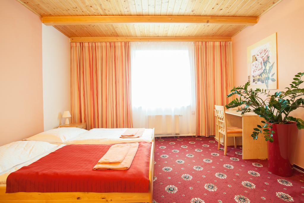 Sport-V-Hotel Hrotovice Bilik gambar