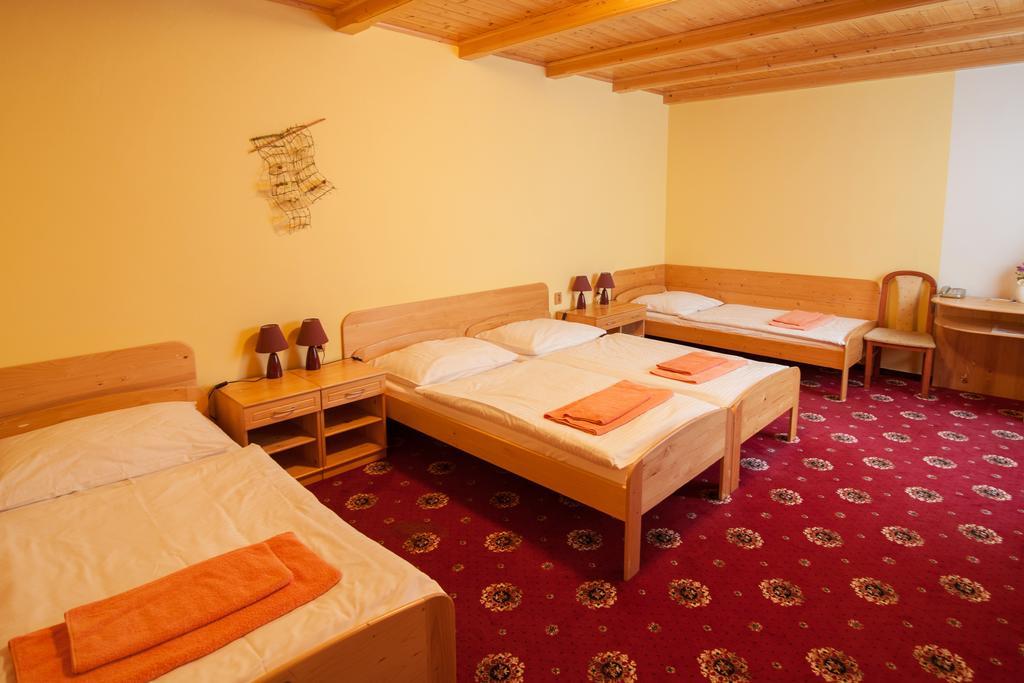 Sport-V-Hotel Hrotovice Bilik gambar