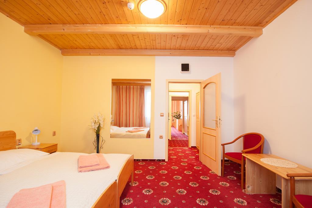 Sport-V-Hotel Hrotovice Bilik gambar