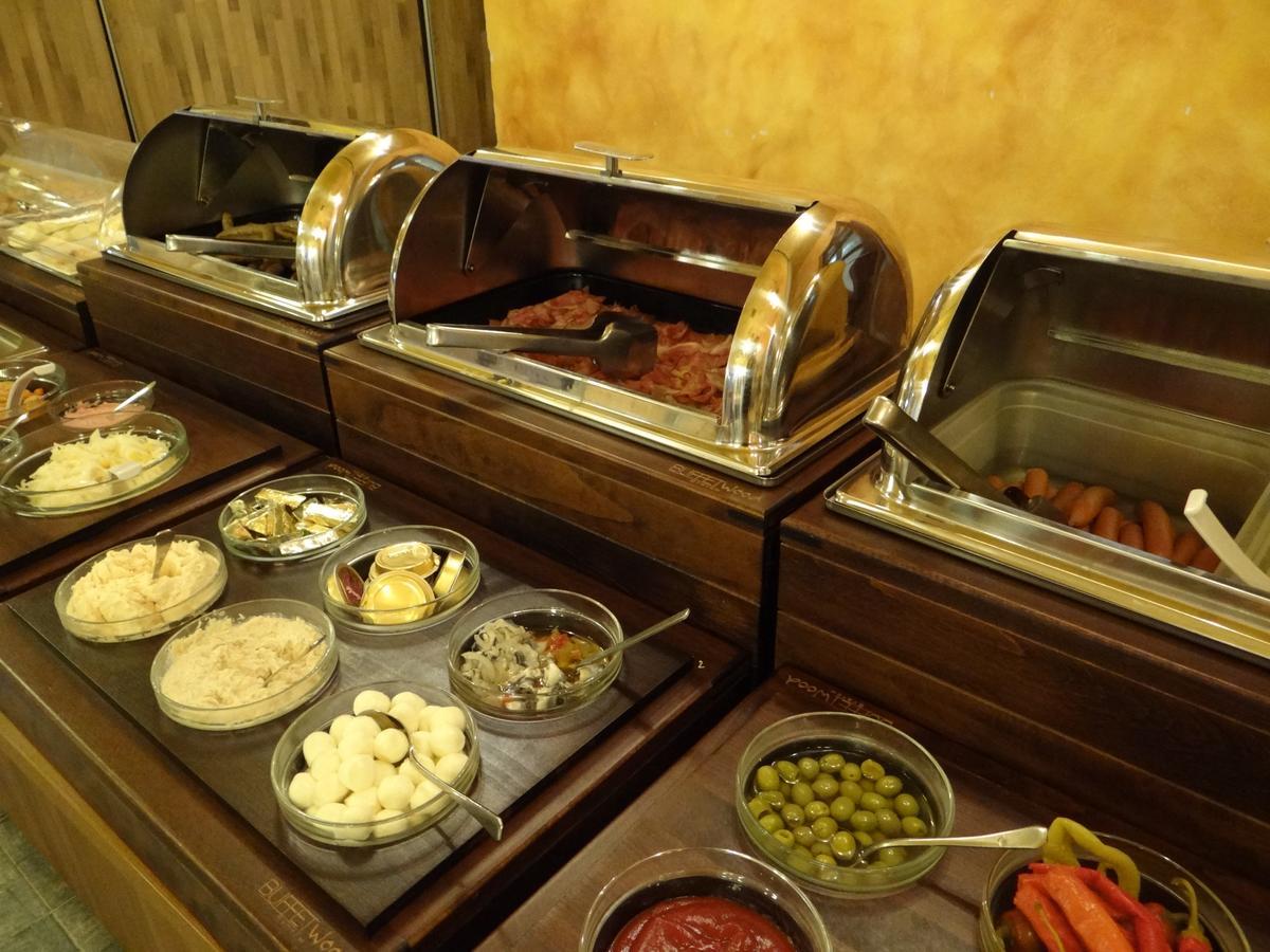 Sport-V-Hotel Hrotovice Luaran gambar